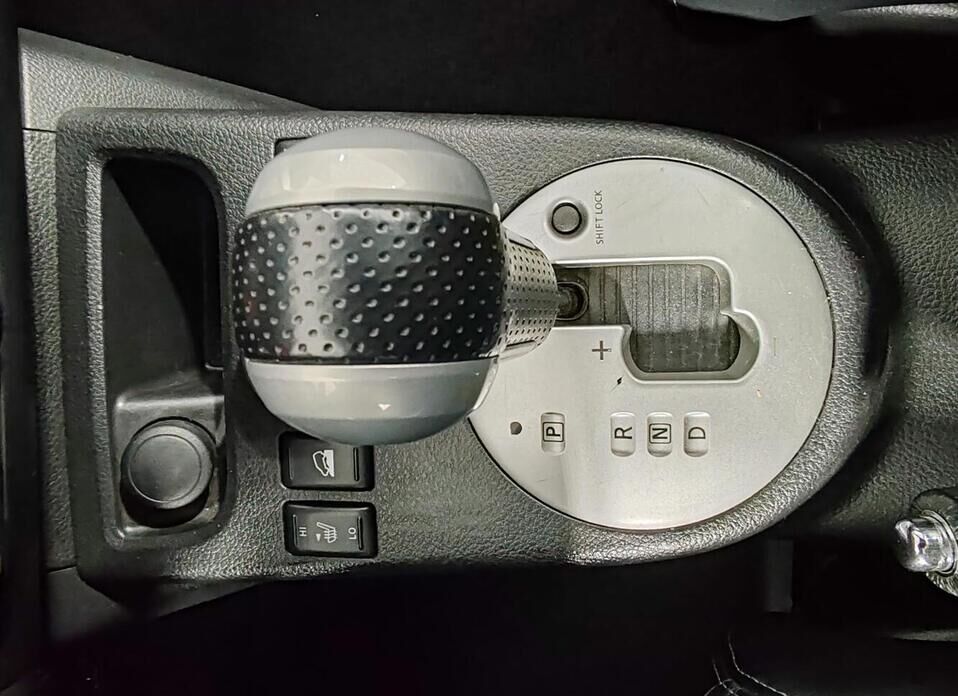 Nissan X-Trail, II Рестайлинг 2.5 CVT (169 л.с.) 4WD