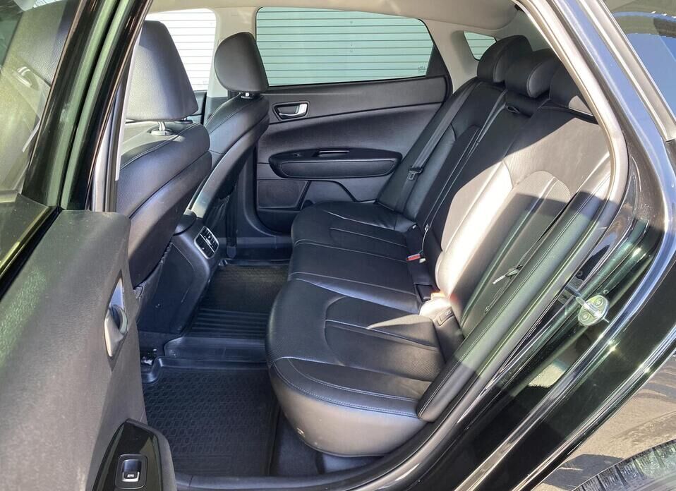 Kia Optima, IV Рестайлинг 2.4 AT (188 л.с.)