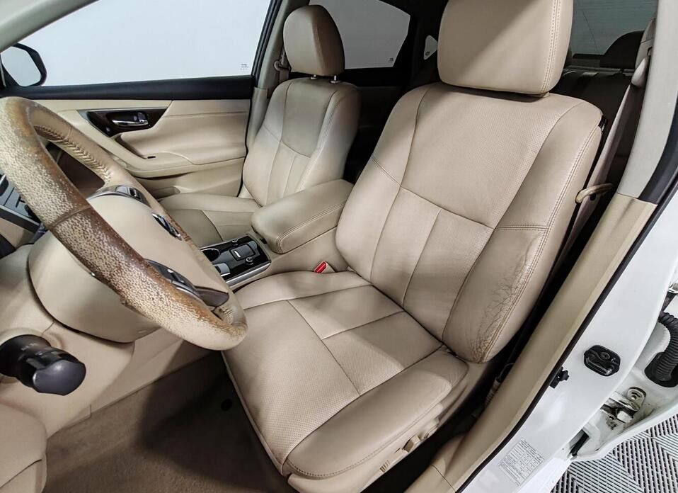 Nissan Teana, III 2.5 CVT (173 л.с.)