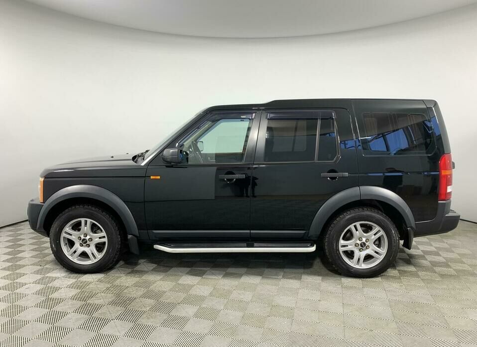 Land Rover Discovery 2.7d AT (190 л.с.) 4WD