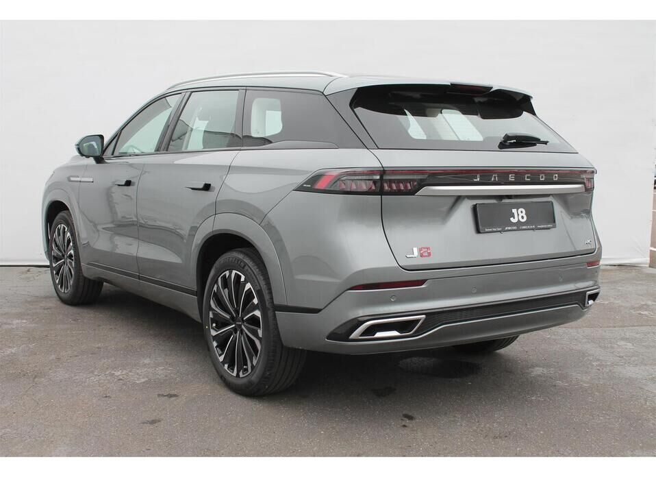 Jaecoo J8 2.0 AMT (249 л.с.) 4WD