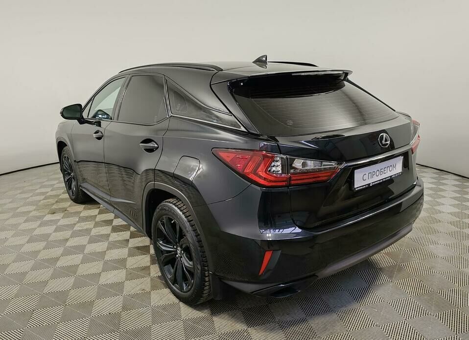 Lexus RX 300 2.0 AT (238 л.с.) 4WD