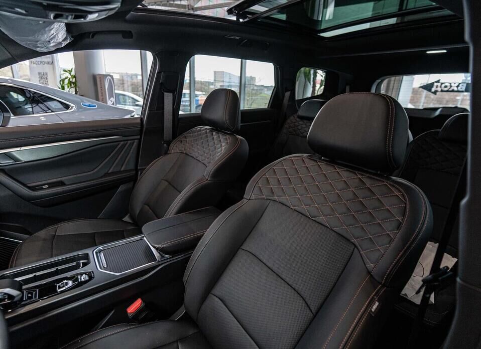 Geely Okavango, I Рестайлинг 2.0 AMT (200 л.с.)