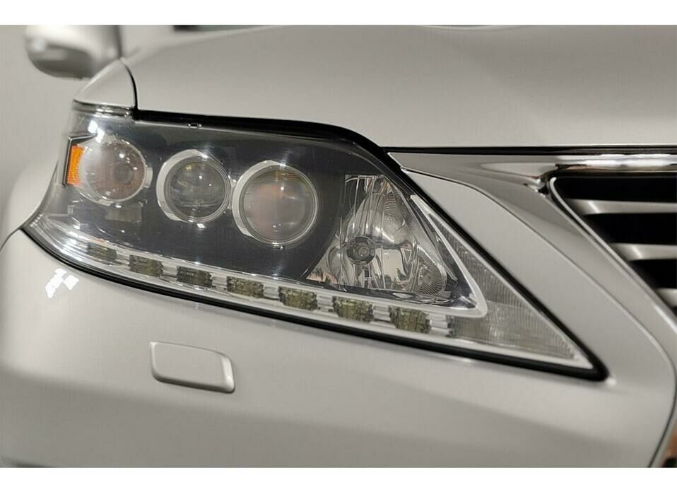 Lexus RX 450h 3.5hyb CVT (249 л.с.) 4WD