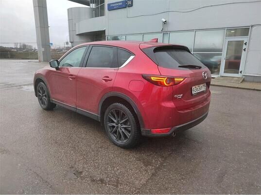 Mazda CX-5, 2018&nbsp;г., 48&nbsp;034&nbsp;км