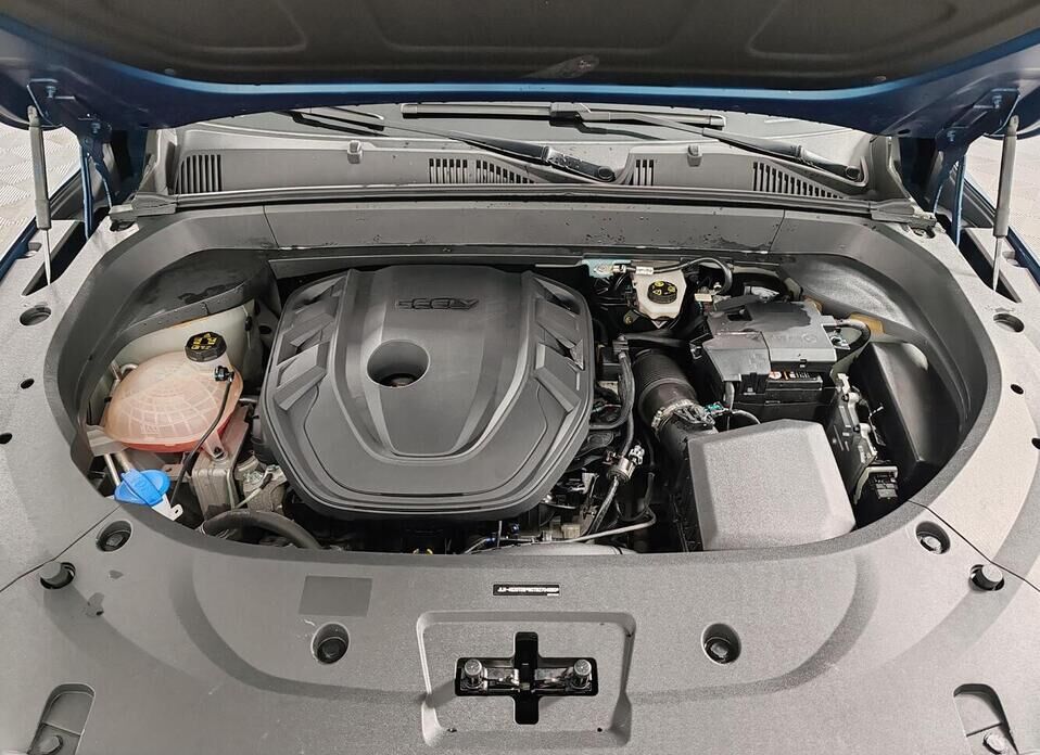 Geely Monjaro 2.0 AT (238 л.с.) 4WD