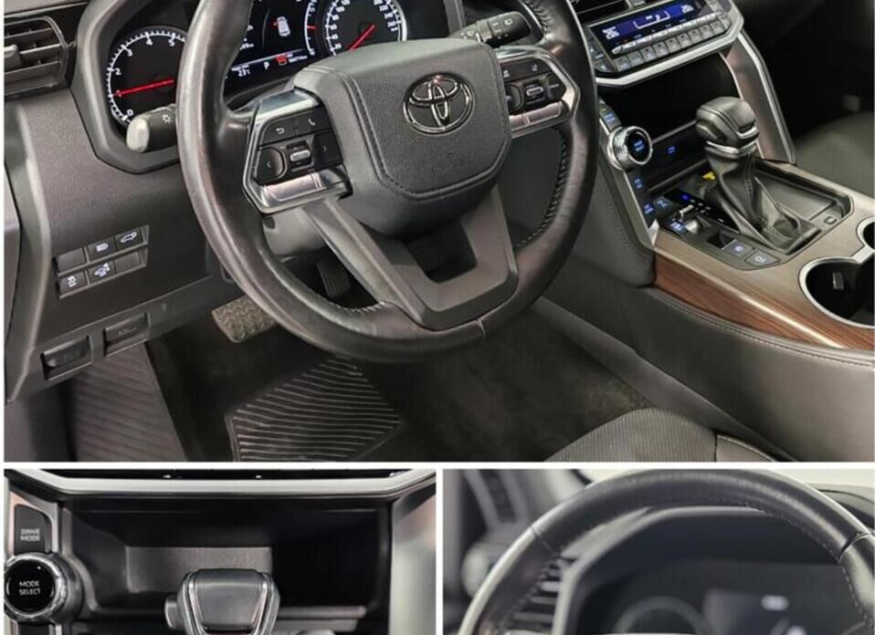 Toyota Land Cruiser, 300 Series 3.5 AT (415 л.с.) 4WD