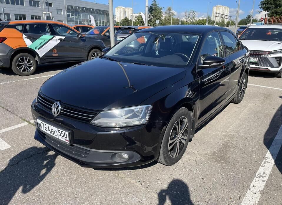 Volkswagen Jetta 1.4 MT (122 л.с.)