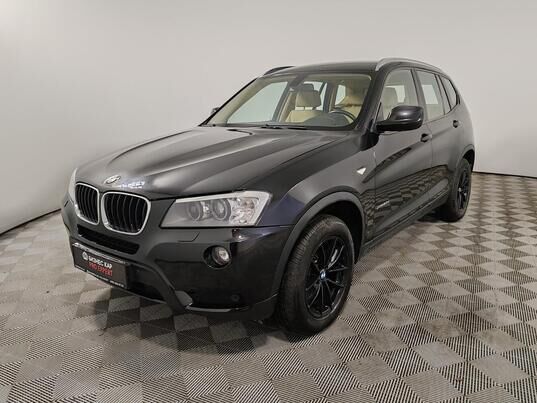 BMW X3, 2014&nbsp;г., 160&nbsp;279&nbsp;км