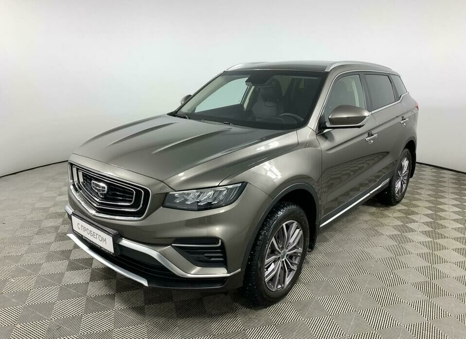 Geely Atlas Pro 1.5 AT (150 л.с.)