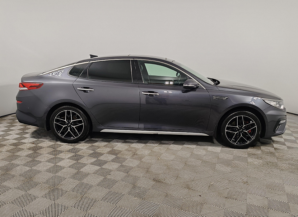 Kia Optima, IV Рестайлинг 2.4 AT (188 л.с.)