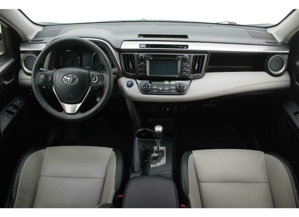 Toyota RAV4 2.0 CVT (146 л.с.)