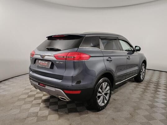 Geely Atlas, 2021&nbsp;г., 109&nbsp;125&nbsp;км