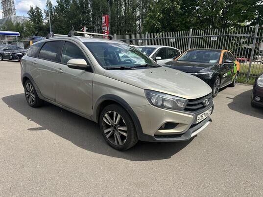 LADA (ВАЗ) Vesta, 2020&nbsp;г., 103&nbsp;262&nbsp;км