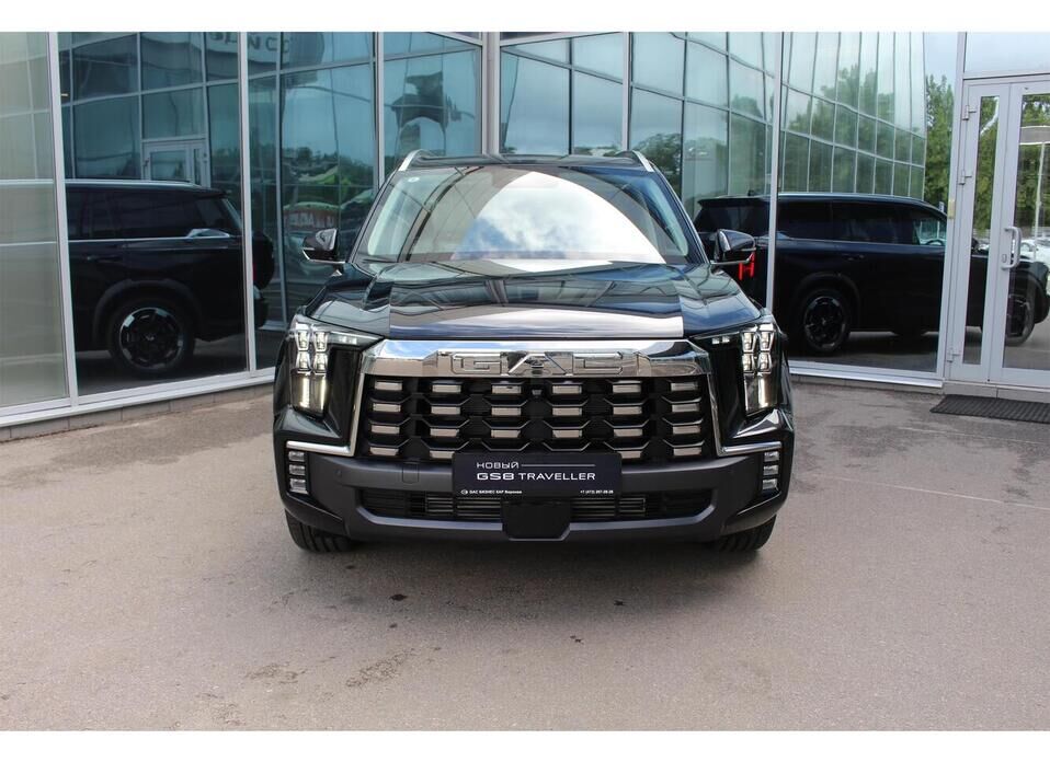 GAC GS8 Traveller 2.0 AT (231 л.с.) 4WD