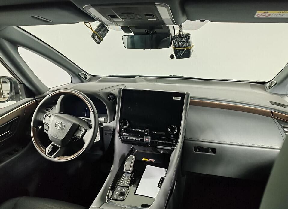 Toyota Alphard, IV 2.5hyb CVT (190 л.с.) 4WD