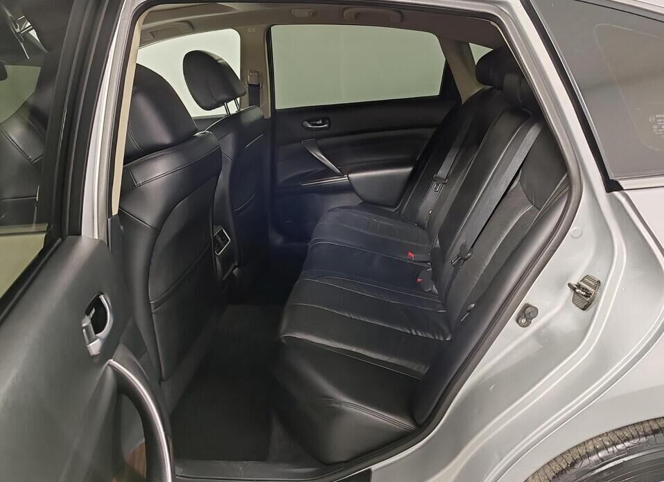 Nissan Teana 2.5 CVT (182 л.с.)