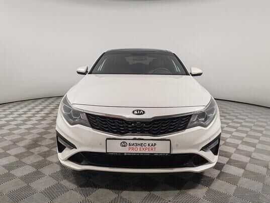 Kia Optima, IV Рестайлинг, 2018 г., 144 534 км