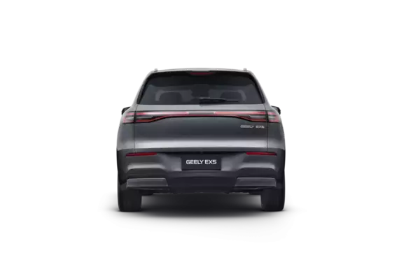 Geely EX5 №4