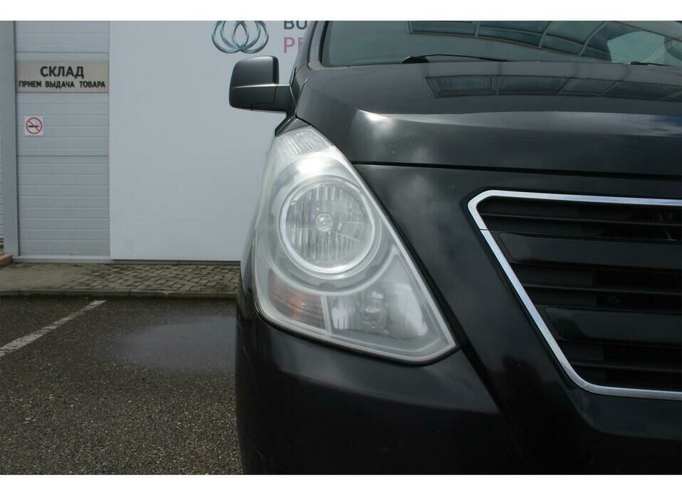 Hyundai H-1 2.5d AT (170 л.с.)