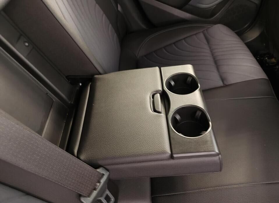 Opel Astra, J Рестайлинг 1.4 AT (140 л.с.)