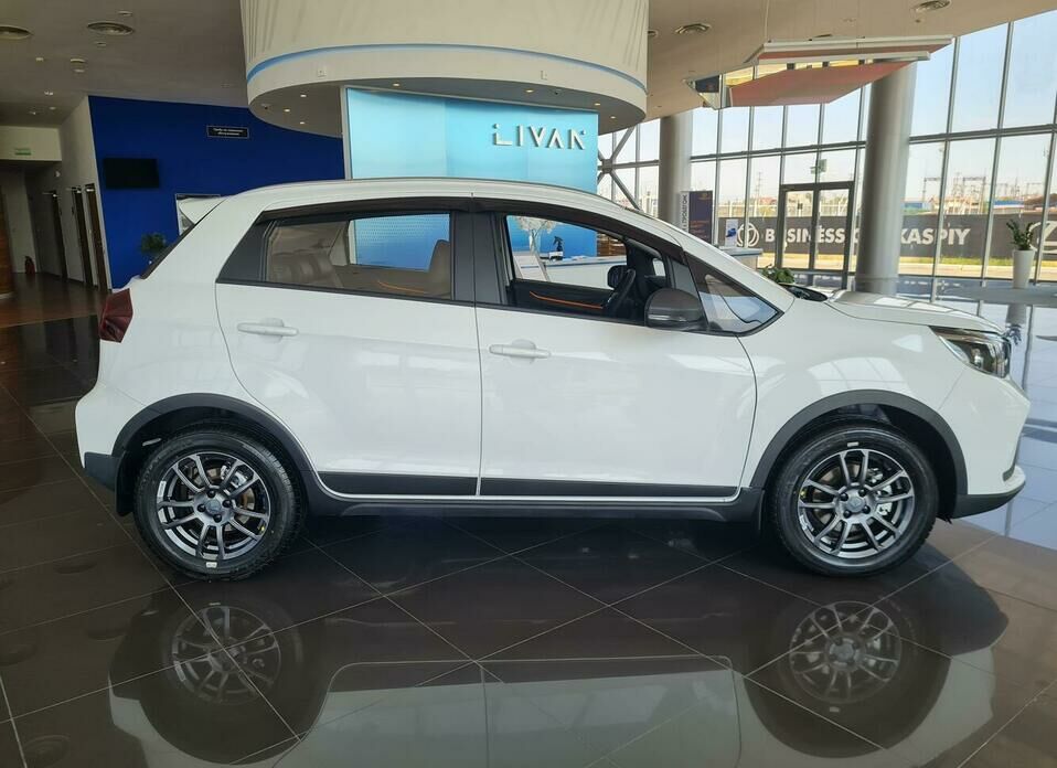 Livan X3 Pro 1.5 CVT (103 л.с.)