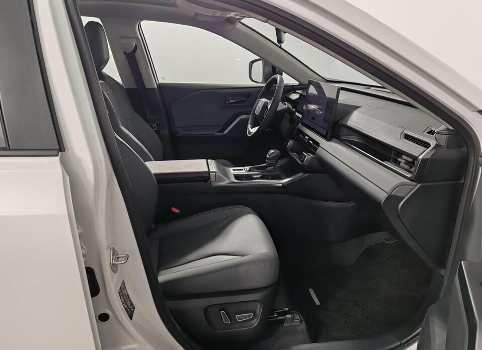 Toyota RAV4, VI (XA60) 2.0 CVT (171 л.с.) 4WD