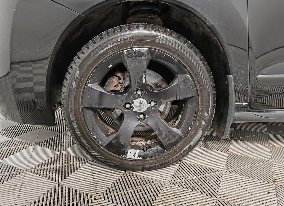 Peugeot 3008, I 1.6 AT (150 л.с.)