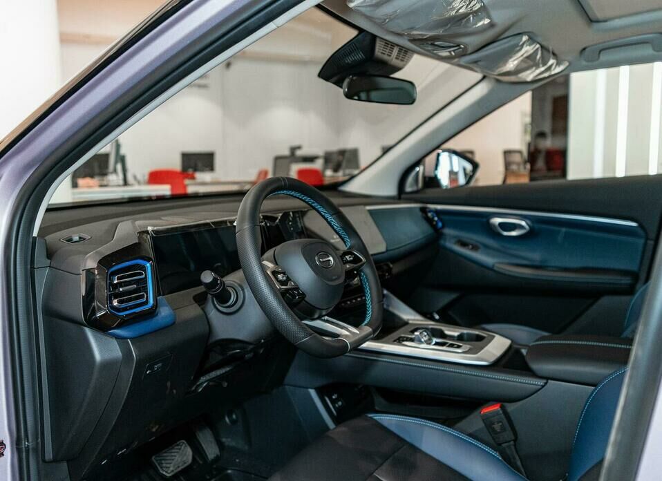 GAC GS3 1.5 AMT (170 л.с.)