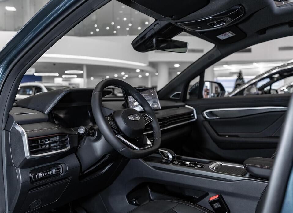 Geely Okavango, I Рестайлинг 2.0 AMT (200 л.с.)