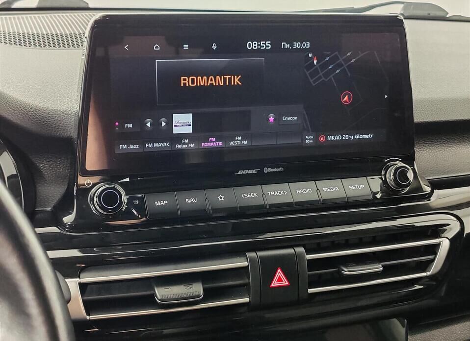 Kia Seltos, I 1.6 AMT (177 л.с.) 4WD