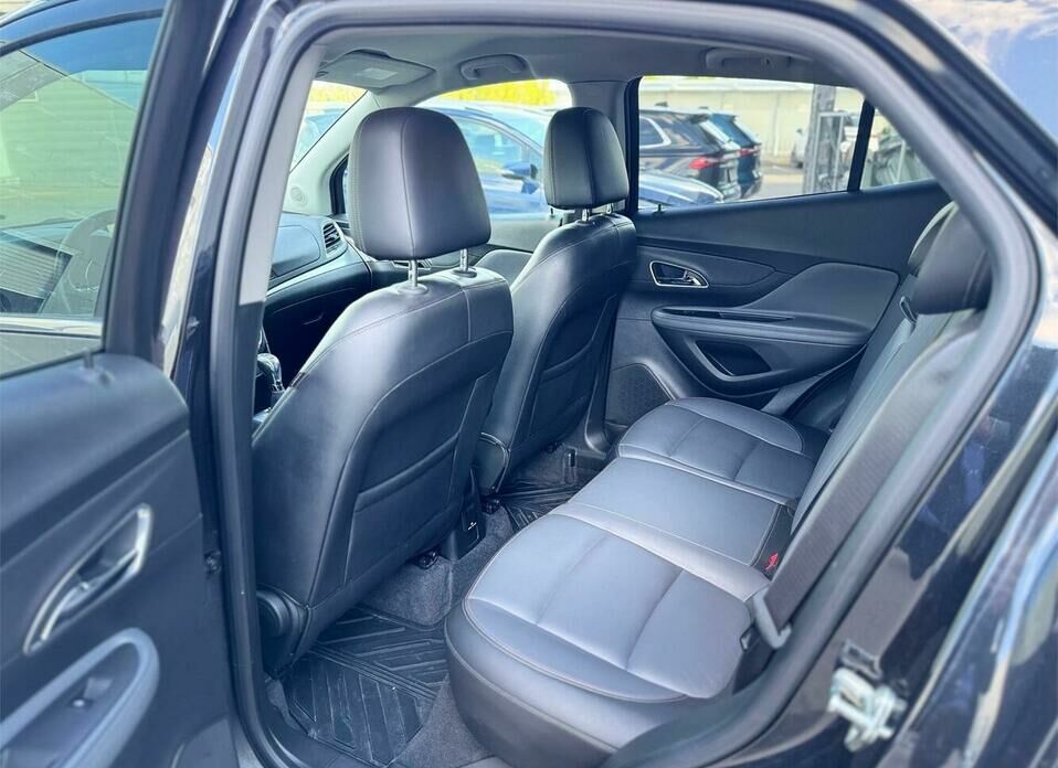 Opel Mokka 1.8 AT (140 л.с.) 4WD
