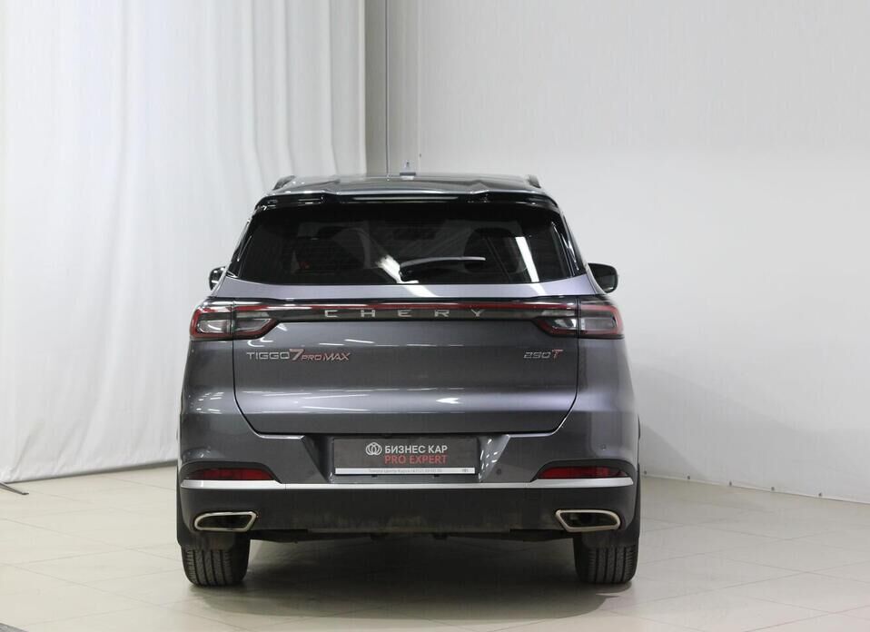 Chery Tiggo 7 Pro Max, I Рестайлинг 1.6 AMT (150 л.с.)