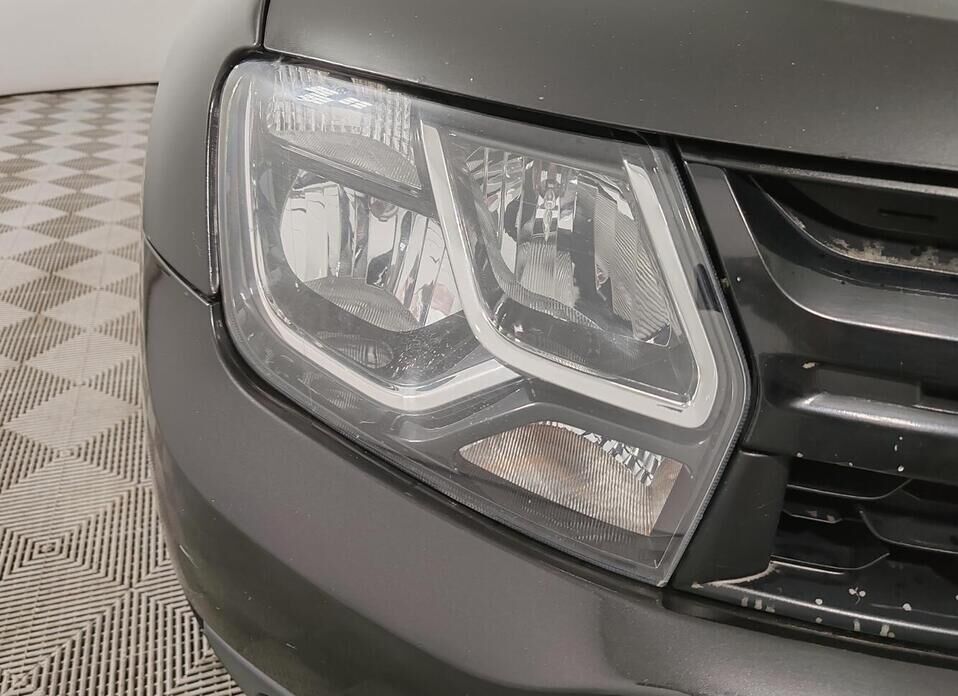 Renault Duster 1.6 MT (114 л.с.) 4WD