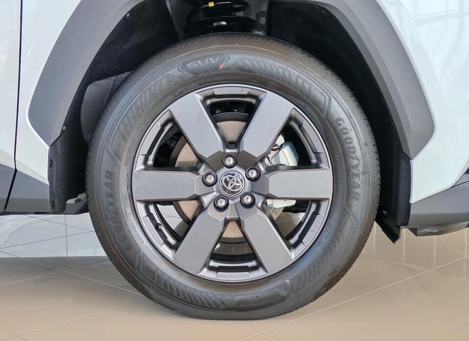 Toyota RAV4, VI (XA60) 2.0 CVT (171 л.с.) 4WD