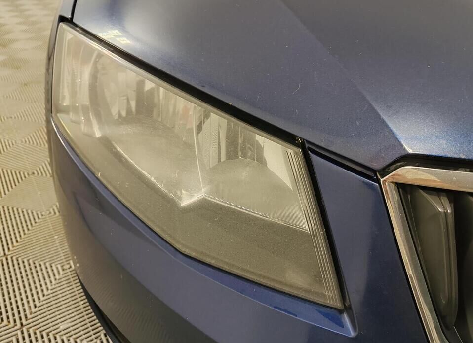 Skoda Octavia 1.2 MT (105 л.с.)