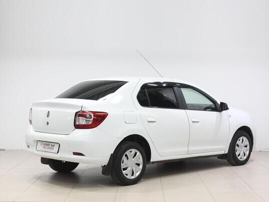 Renault Logan, 2017&nbsp;г., 110&nbsp;680&nbsp;км