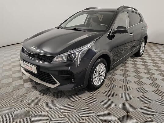 Kia Rio, 2021&nbsp;г., 125&nbsp;093&nbsp;км