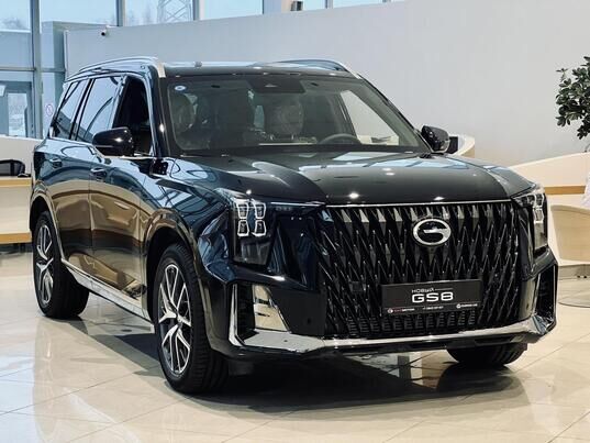 GAC GS8 GT