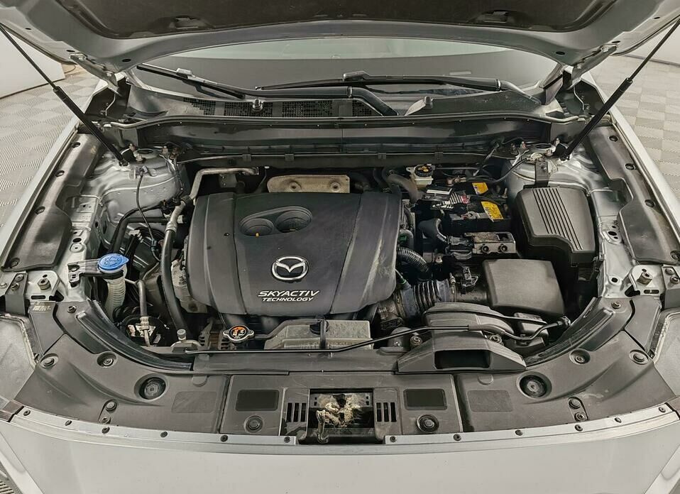 Mazda CX-5 2.5 AT (194 л.с.) 4WD