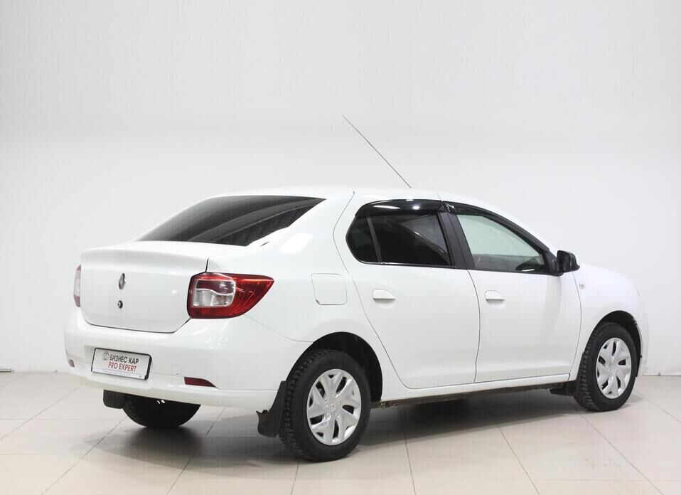Renault Logan, II 1.6 MT (82 л.с.)