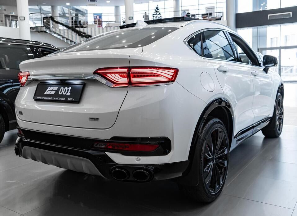 Knewstar 001 2.0 AT (238 л.с.) 4WD