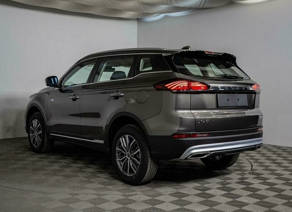 Belgee X70 1.5 AMT (177 л.с.) 4WD