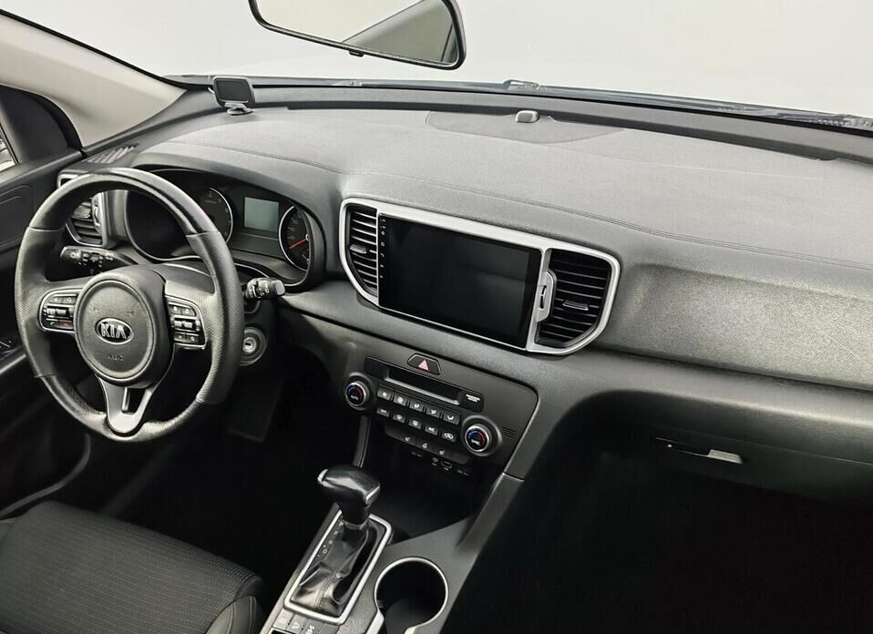 Kia Sportage 2.0 AT (150 л.с.) 4WD