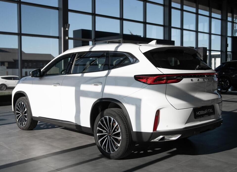 EXEED TXL, I Рестайлинг 2 2.0 AT (197 л.с.) 4WD