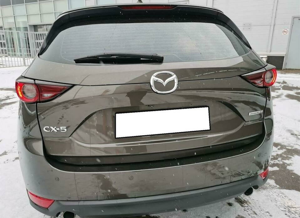 Mazda CX-5 2.0 AT (150 л.с.)