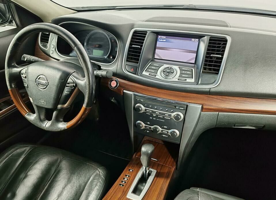 Nissan Teana 3.5 CVT (249 л.с.)