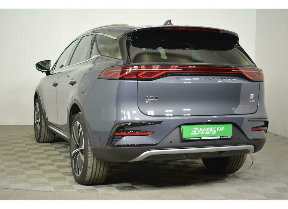 BYD Tang Electro AT (380 кВт) 4WD