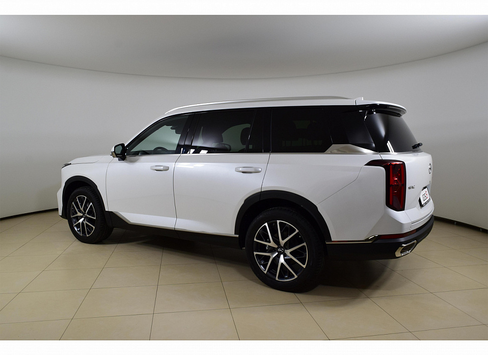 GAC GS8, II 2.0 AT (231 л.с.) 4WD