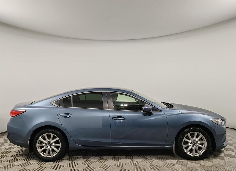 Mazda 6, III (GJ) 2.0 AT (150 л.с.)